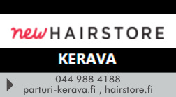 New Hairstore Kerava